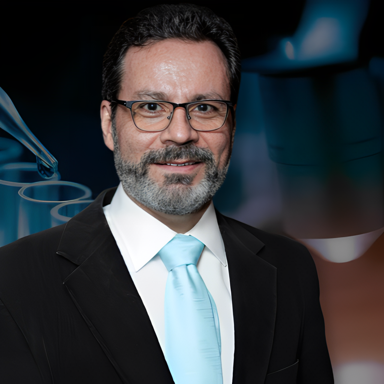 Foto do Professor